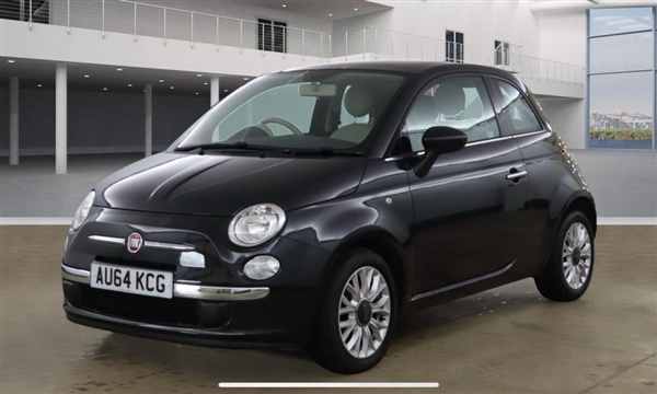 Large image for the Used Fiat 500