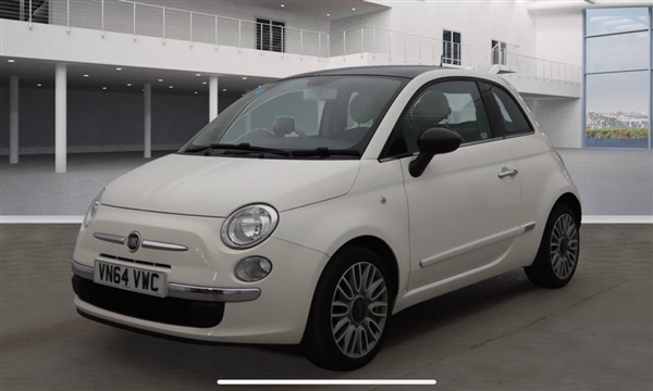 Large image for the Used Fiat 500