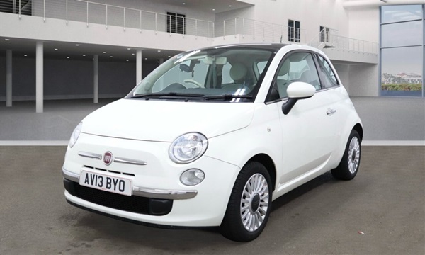 Large image for the Used Fiat 500