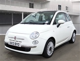 Used Fiat 500