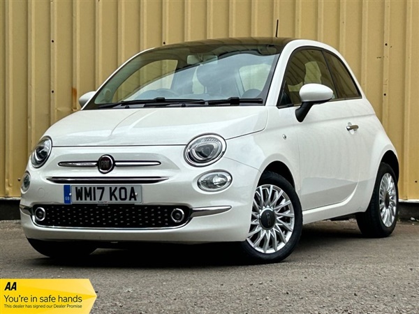 Large image for the Used Fiat 500
