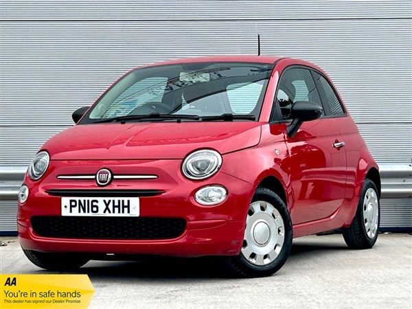 Large image for the Used Fiat 500