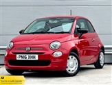 Used Fiat 500