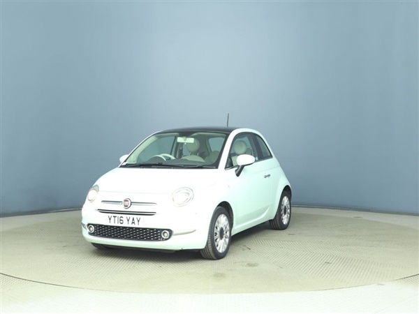 Large image for the Used Fiat 500