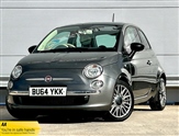 Used Fiat 500