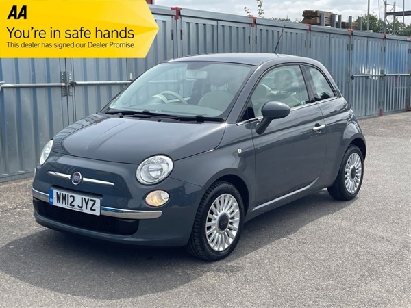 Large image for the Used Fiat 500