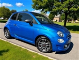 Used Fiat 500