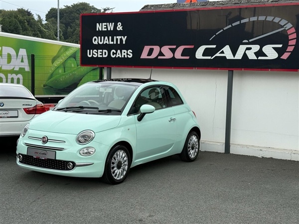 Large image for the Used Fiat 500