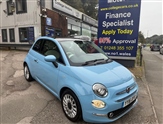 Used Fiat 500