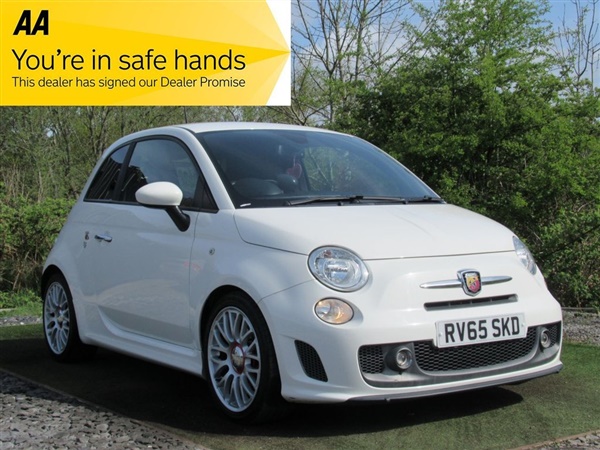 Large image for the Used Fiat 595