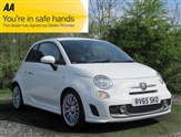 Used Fiat 500