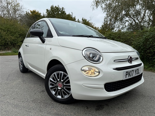Large image for the Used Fiat 500