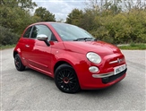 Used Fiat 500