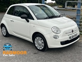 Used Fiat 500