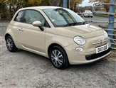 Used Fiat 500
