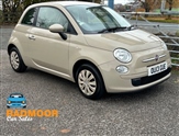 Used Fiat 500