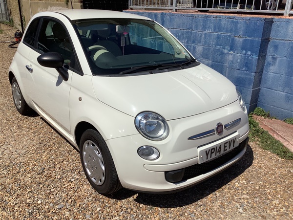 Large image for the Used Fiat 500
