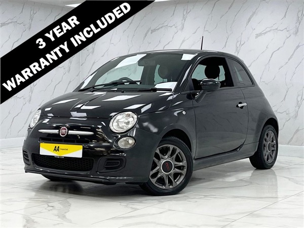 Large image for the Used Fiat 500
