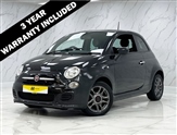 Used Fiat 500