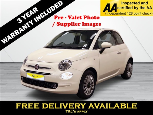 Large image for the Used Fiat 500