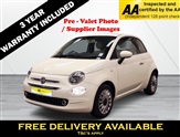 Used Fiat 500