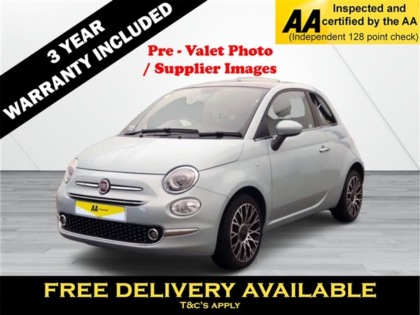 Large image for the Used Fiat 500