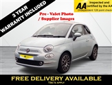Used Fiat 500