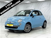 Used Fiat 500