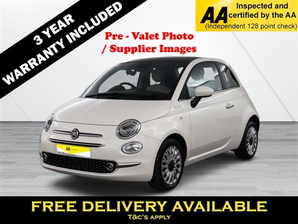 Large image for the Used Fiat 500