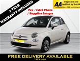 Used Fiat 500