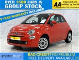 Used Fiat 500