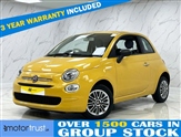 Used Fiat 500