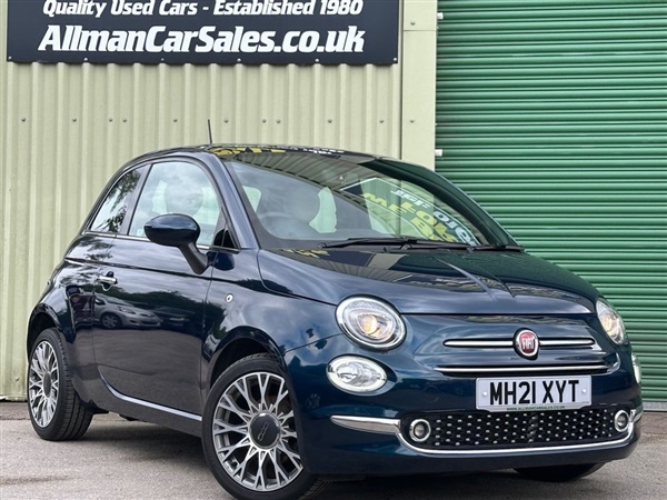 Large image for the Used Fiat 500
