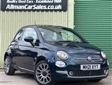 Used Fiat 500