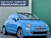 Used Fiat 500