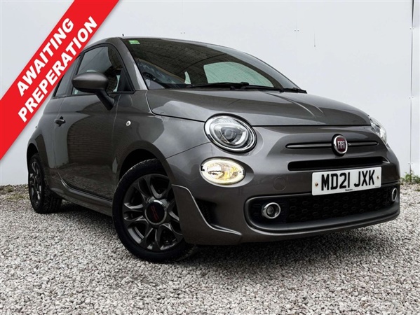 Large image for the Used Fiat 500