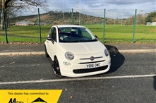 Used Fiat 500