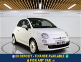 Used Fiat 500