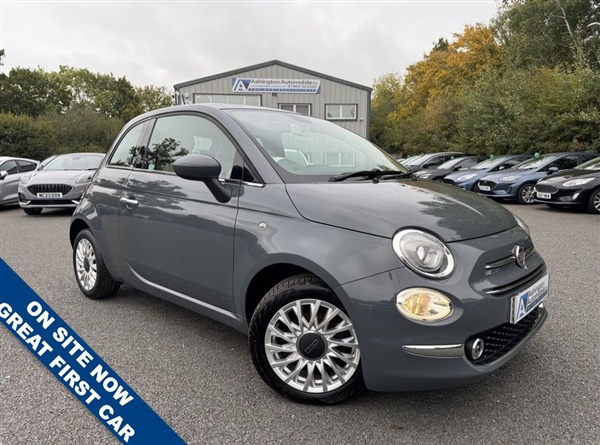 Large image for the Used Fiat 500