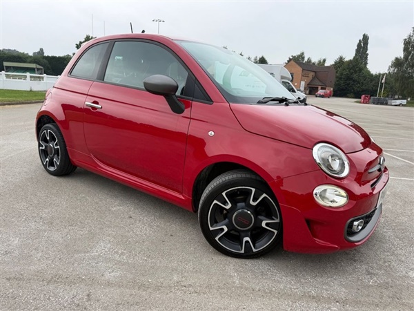 Large image for the Used Fiat 500