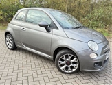 Used Fiat 500