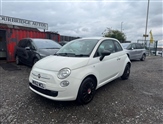 Used Fiat 500