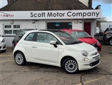 Used Fiat 500