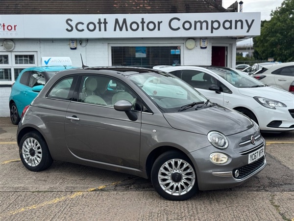 Large image for the Used Fiat 500