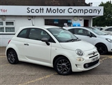Used Fiat 500