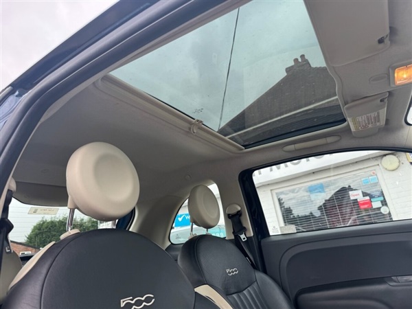 Large image for the Used Fiat 500