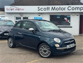 Used Fiat 500