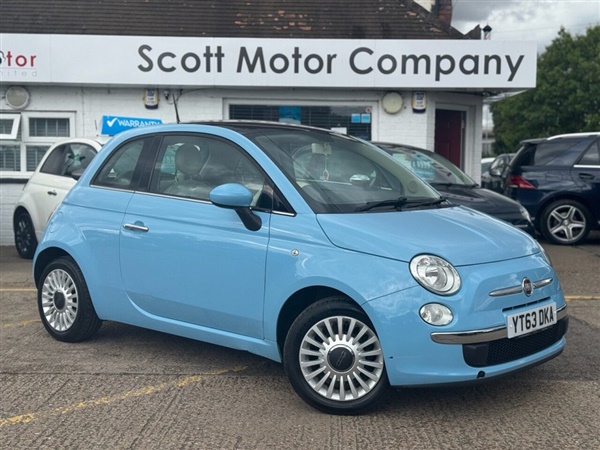 Large image for the Used Fiat 500