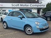 Used Fiat 500