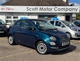 Used Fiat 500